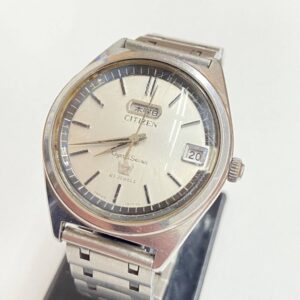 CITIZEN シチズン クリスタルセブン